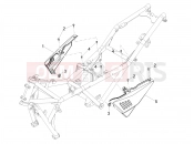MOTOGUZZI V 85 TT e4 ABS 2019 (EMEA) Central body