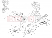 MOTOGUZZI V 85 TT e4 ABS 2019 (EMEA) sztender