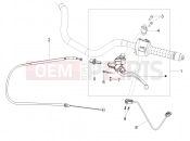 MOTOGUZZI V 85 TT e4 ABS 2019 (EMEA) kuplungkar
