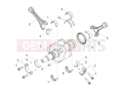 MOTOGUZZI V 85 TT e4 ABS 2019 (EMEA) Drive shaft