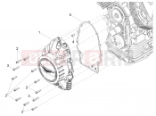 MOTOGUZZI V 85 TT e4 ABS 2019 (EMEA) Flywheel cover