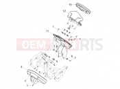MOTOGUZZI V 85 TT e4 ABS 2019 (EMEA) Instruments