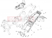 MOTOGUZZI V 85 TT e4 ABS 2019 (EMEA) tároló - ülés alatt