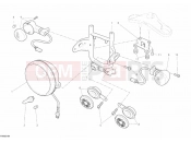 DUCATI 2008 Sportclassic 1000 HEADLIGHT » LIGHTING SYSTEM