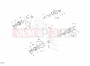 DUCATI 2008 Sportclassic 1000 CAMSHAFT » VALVE DRIVE