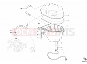 DUCATI Multistrada 1100 S INTAKE » UNCLASSIFIED