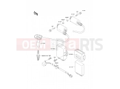 Ignition System - Kawasaki EL250 (EL250-E1) 1991