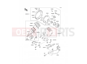 KAWASAKI 1992 Headlight(s)