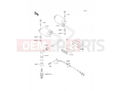 Ignition System - Kawasaki KLE500 (KLE500-A2) 1992