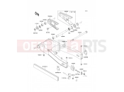 KAWASAKI 1994 Swingarm