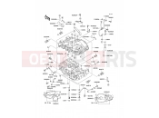 KAWASAKI 2003 Crankcase