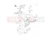 KAWASAKI 2003 Frame