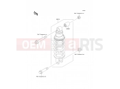 KAWASAKI 2003 Shock Absorber(s)