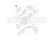 KAWASAKI 2003 Turn Signals