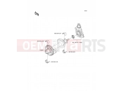 Balancer - Kawasaki ER-6f ABS (EX650D9F) 2009