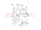 Fuel Injection - Kawasaki VN2000 CLASSIC (VN2000H9F) 2009