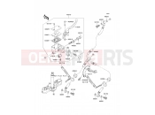 Front Master Cylinder - Kawasaki VN2000 CLASSIC (VN2000H9F) 2009