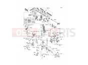 Chassis Electrical Equipment - Kawasaki VN2000 CLASSIC (VN2000H9F) 2009