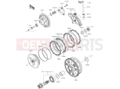 Clutch - Kawasaki NINJA 650 (EX650KHF) 2017