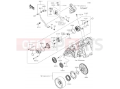 Starter Motor - Kawasaki NINJA 650 (EX650KHF) 2017
