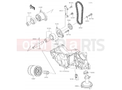 KAWASAKI 2017 Oil Pump