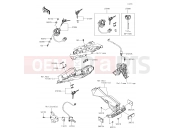 KAWASAKI 2017 Ignition Switch