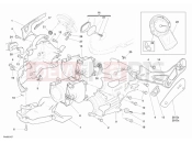 DUCATI 2007 Superbike 999 S AMA Replica HEADLIGHT » LIGHTING SYSTEM