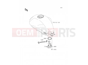 Fuel Pump - Kawasaki ER-6f (EX650CBF) 2011