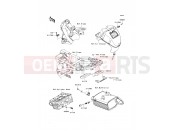 Fuel Injection - Kawasaki ER-6f ABS (EX650DBF) 2011