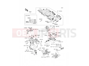 Chassis Electrical Equipment - Kawasaki VERSYS (KLE650CBF) 2011
