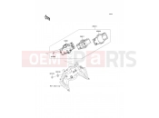 Meter(s) - Kawasaki VERSYS ABS (KLE650DBF) 2011