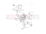 Headlight(s) - Kawasaki VERSYS ABS (KLE650DBF) 2011