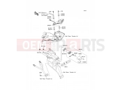 Taillight(s) - Kawasaki VERSYS ABS (KLE650DBF) 2011
