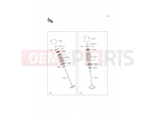Valve(s) - Kawasaki ER-6f (EX650ECF) 2012