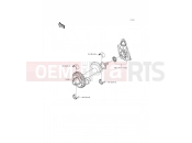 Balancer - Kawasaki ER-6f (EX650ECF) 2012
