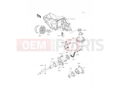 Oil Pump - Kawasaki ER-6f (EX650ECF) 2012