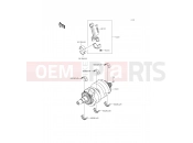 KAWASAKI 2012 Crankshaft