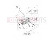 KAWASAKI 2012 Throttle