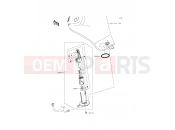 KAWASAKI 2012 Fuel Pump