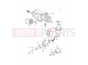 KAWASAKI 2012 Oil Pump