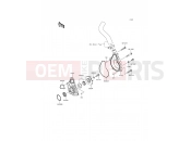 KAWASAKI 2012 Water Pump