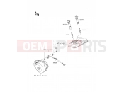Ignition System - Kawasaki NINJA 250R (EX250KCF) 2012