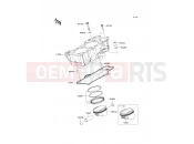 KAWASAKI 2012 Cylinder/Piston(s)