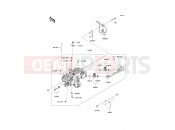 KAWASAKI 2012 Throttle