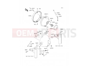 KAWASAKI 2012 Headlight(s)