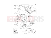 KAWASAKI 2012 Chassis Electrical Equipment
