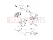 KAWASAKI 2012 Fuel Injection