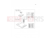 Manual - Kawasaki D-TRACKER 125 (KLX125DDF) 2013