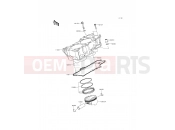 KAWASAKI 2013 Cylinder/Piston(s)