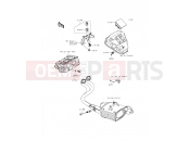 KAWASAKI 2013 Fuel Injection
